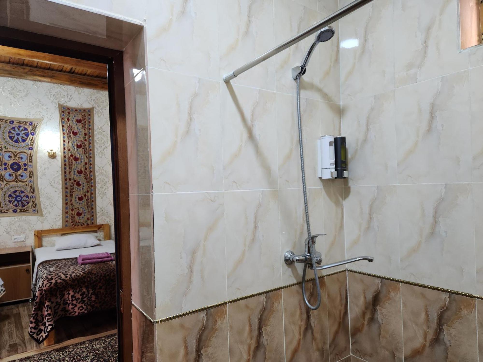 Samani Bukhara Bed and Breakfast Exteriör bild
