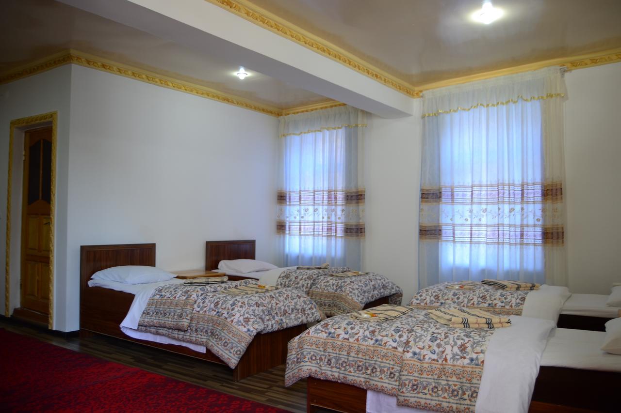 Samani Bukhara Bed and Breakfast Exteriör bild